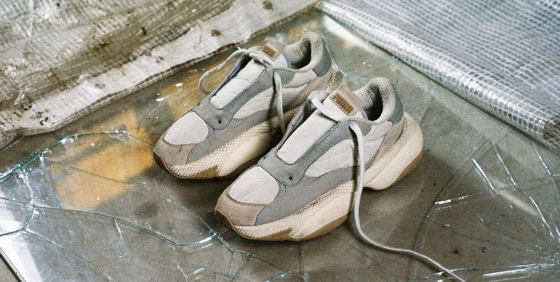 Sneaker Ini Terinspirasi Dari Dunia Setelah Kiamat! thumbnail