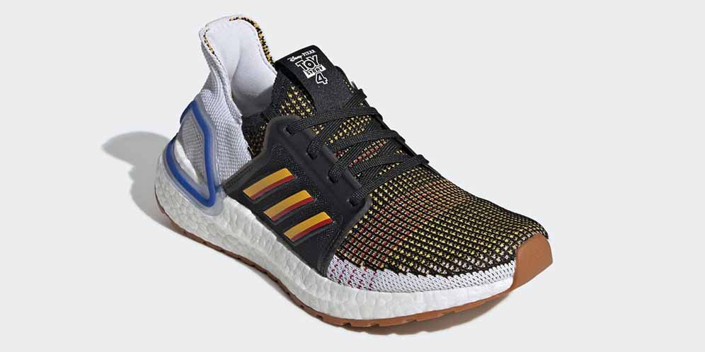 adidas Ultra Boost 19 Edisi Toy Story 4 Siap Dirilis! thumbnail