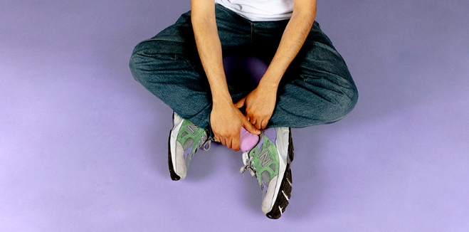 Sneaker ini Terinspirasi Musuh Bebuyutan Batman?