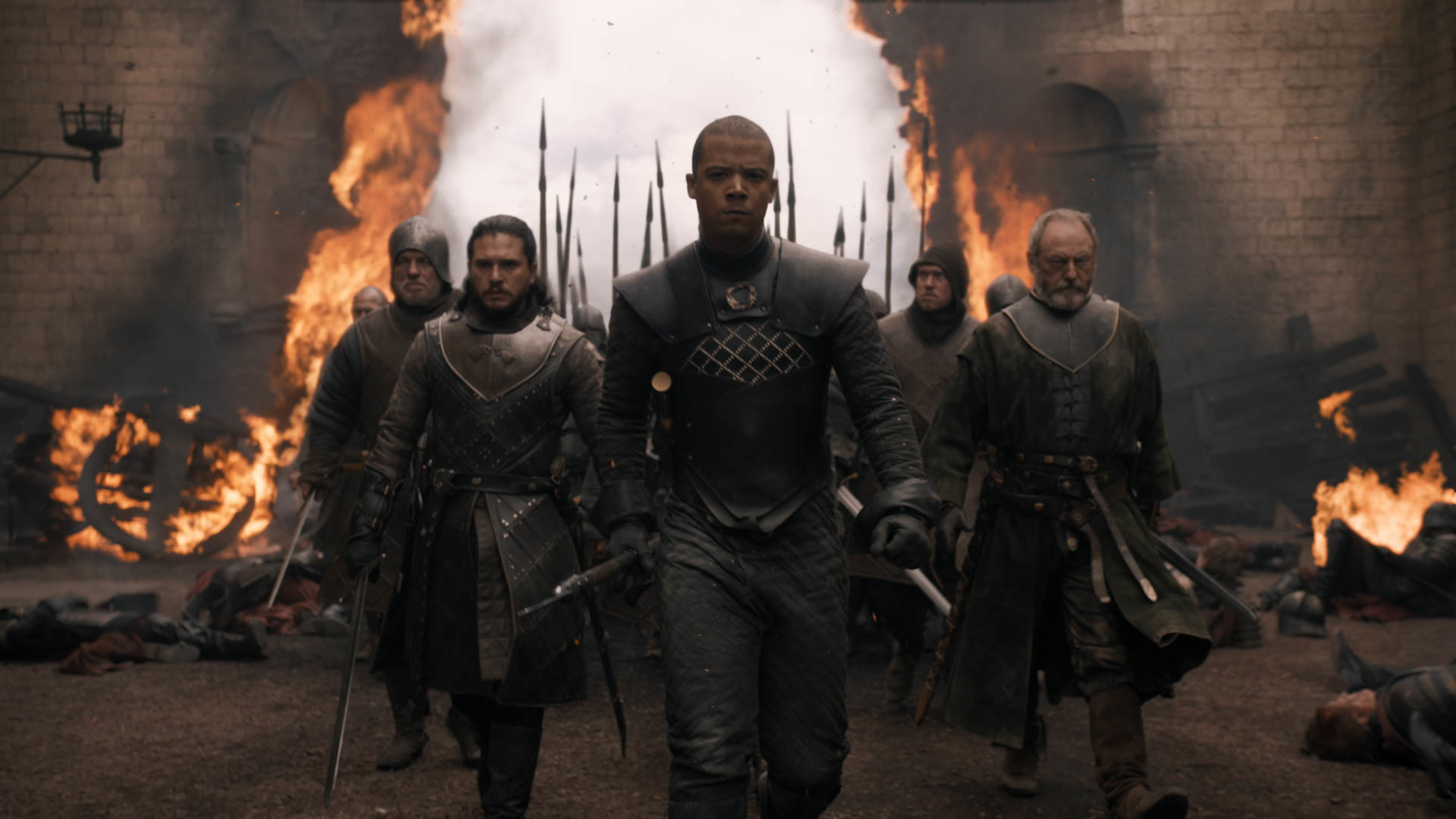 Kena Spoiler Game of Thrones Bisa Minta Ganti Rugi?