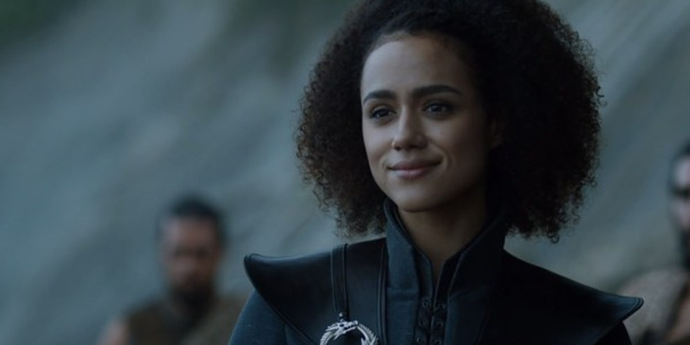 Missandei Enggak Kecewa dengan Akhir Cerita Game of Thrones