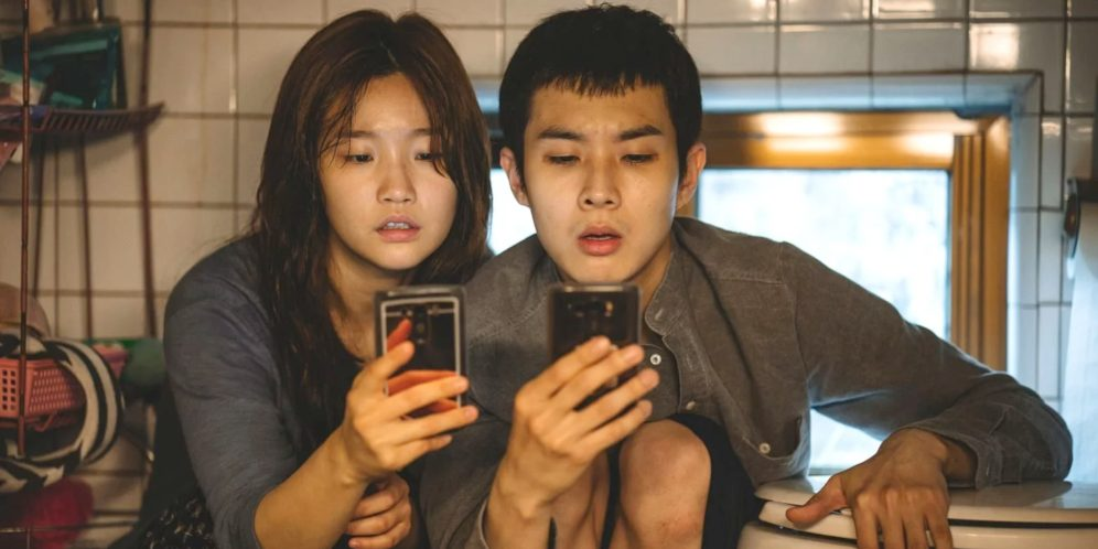 Film Korea Menang Penghargaan Tertinggi di Festival Film Cannes 2019 thumbnail
