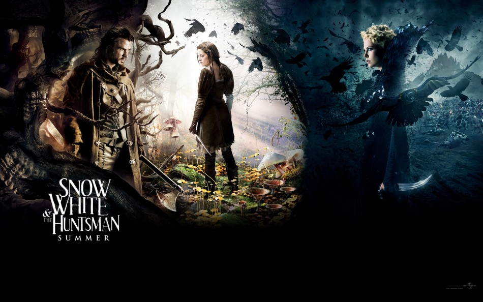 Snow White & The Huntsman