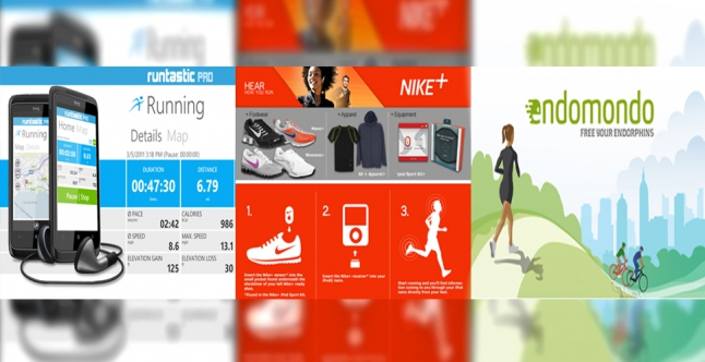 3 Aplikasi Penyemangat Lari