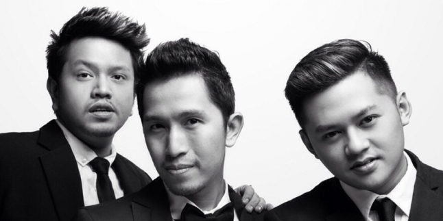 3 Composer Ft Kevin Aprilio - Bagiku Cinta