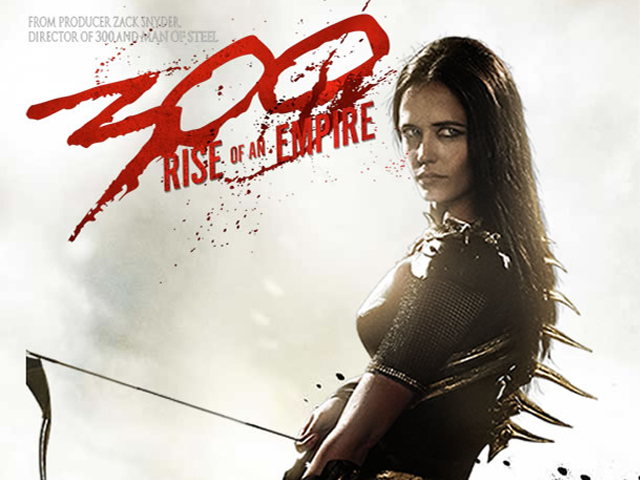 300: Rise of an Empire