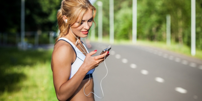 5 Apps Smartphone Kece Buat Runner