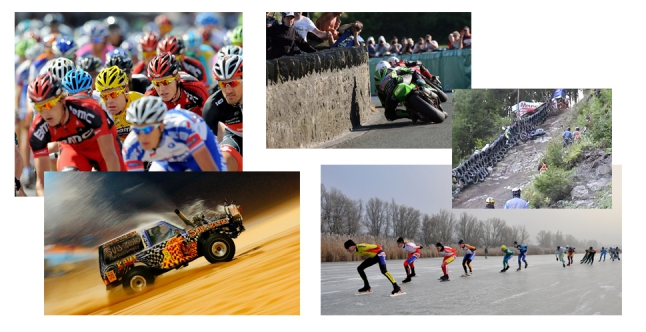 5 Balapan Paling Ekstrem di Dunia