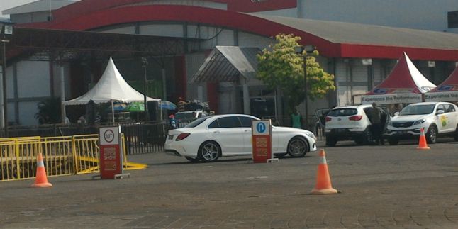 5 Cek Lis Test Drive