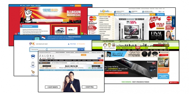 5 Situs Belanja yang Pas Buat Cowok