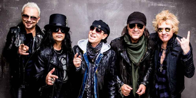 50 Tahun Berkarier: Scorpions Still Rocking Like Hurricanes!