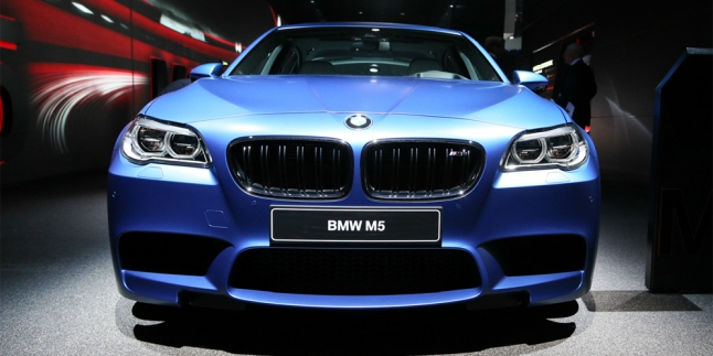 7 Sedan Paling Powerful di Amerika