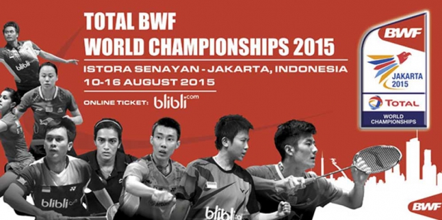 9 Wakil Indonesia Lolos 16 Besar Total BWF World Championship | LAzone.id