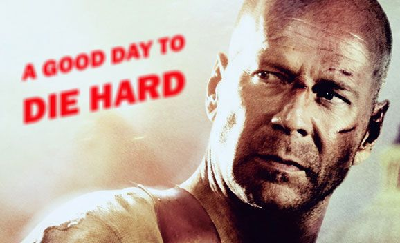 A Good Day To Die Hard