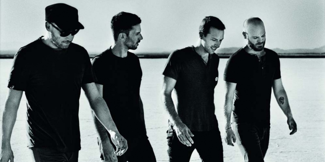 'A Head Full of Dreams' Coldplay Siap Meluncur Desember?