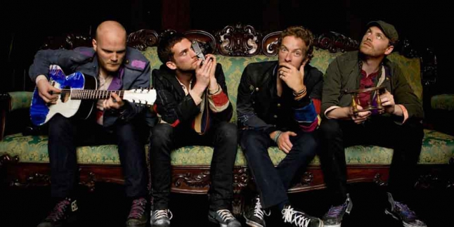 'A Head Full Of Dreams', Kisah Coldplay yang Lahir Dari Harry Potters