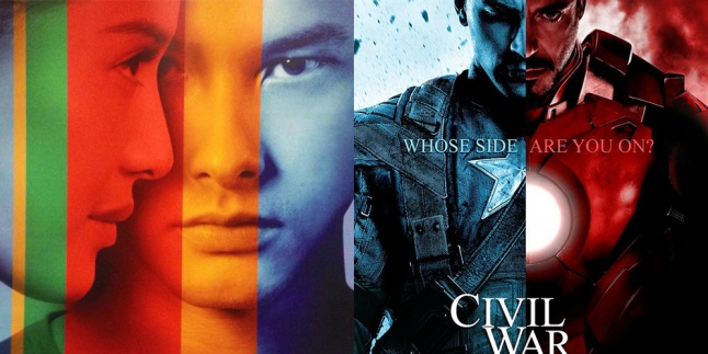 AADC 2 Bakal Bersaing dengan Captain America: Civil War