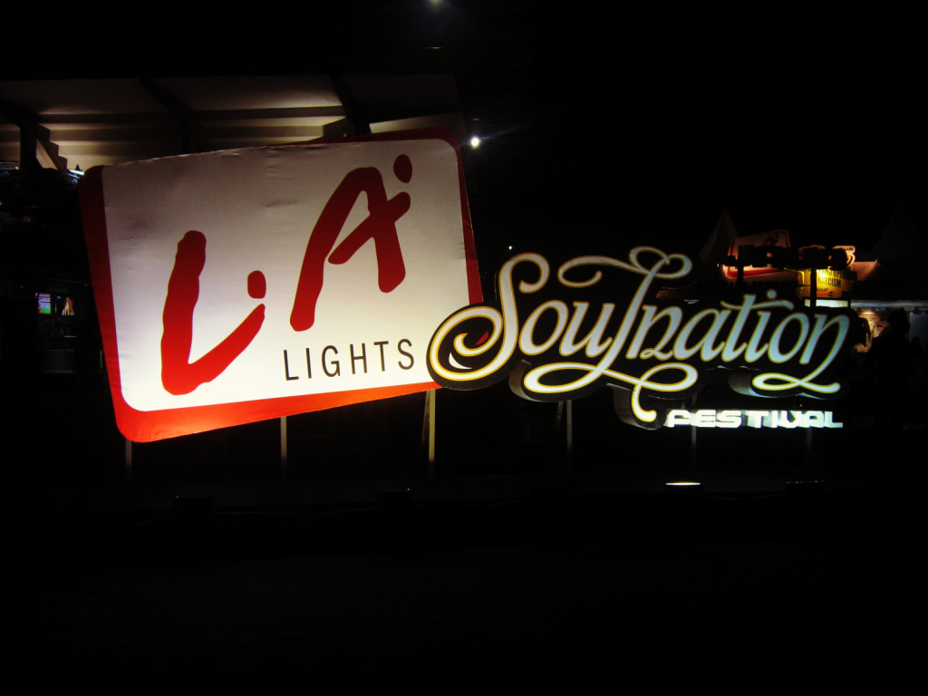 Cekidot Bro, Perjalanan LA Lights Java Soulnation Festival!