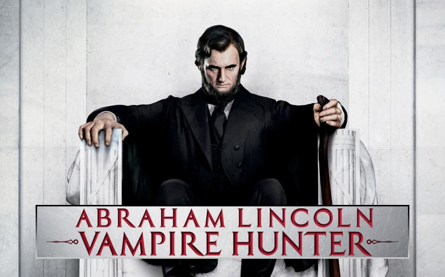 Abraham Lincoln: Vampire Hunter