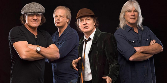 AC/DC Bakal Bubar?