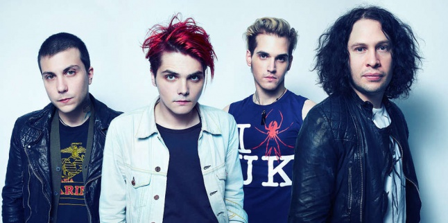 Ada 2 Lagu Baru MCR di Reissue Album 'The Black Parade'