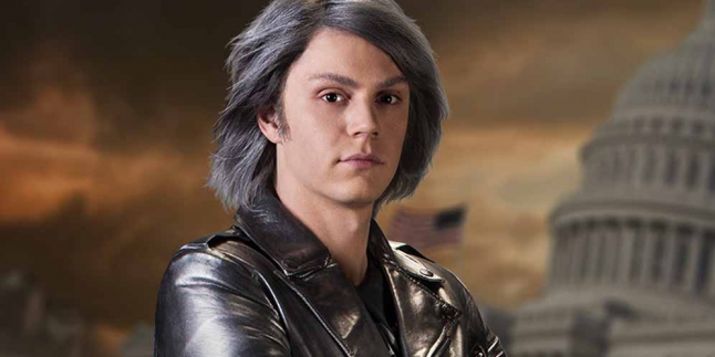 Ada Apa dengan Quicksilver di 'X-Men: Apocalypse'?