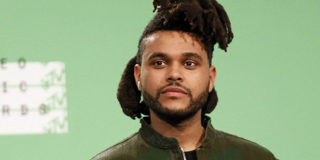 Ada Donald Trump, The Weeknd Batalkan Manggung di Acara TV
