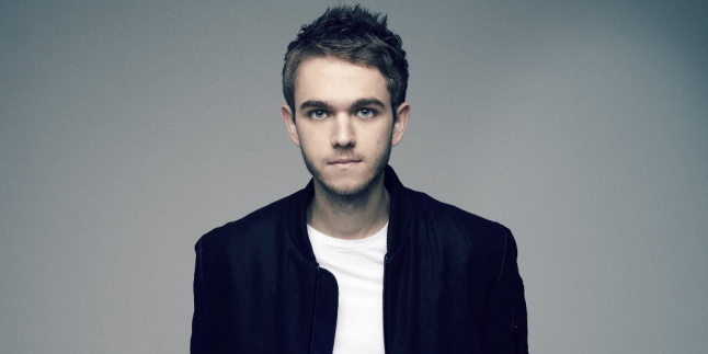 Ada yang Mau Kasih Judul Lagu Barunya Zedd?