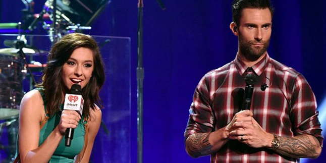 Adam Levine Siap Tanggung Biaya Pemakaman Christina Grimmie