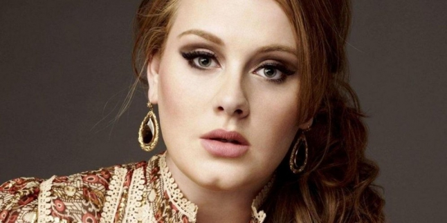 Adele: I'm Sorry It Took So Long