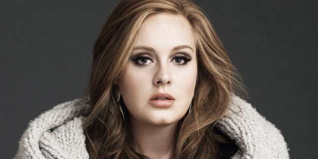 Adele Putuskan Vakum Lagi?