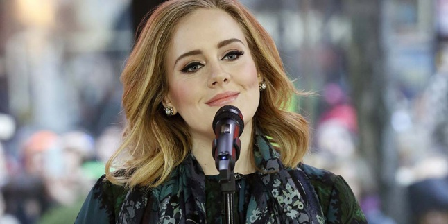 Adele Putuskan Vakum (Lagi)?