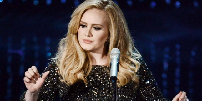 Adele Rilis Album Baru Akhir Tahun Ini?