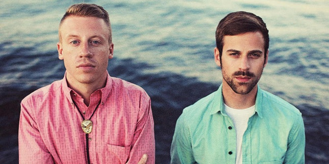 Adele Tolak Kolaborasi Bareng Macklemore & Ryan Lewis