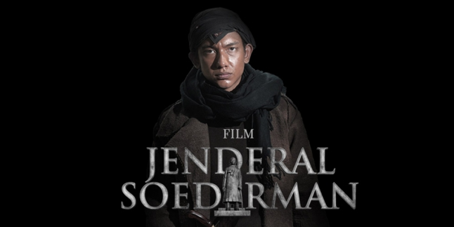 Adipati Dolken Perankan Jenderal Soedirman, Pantes Nggak Bro?