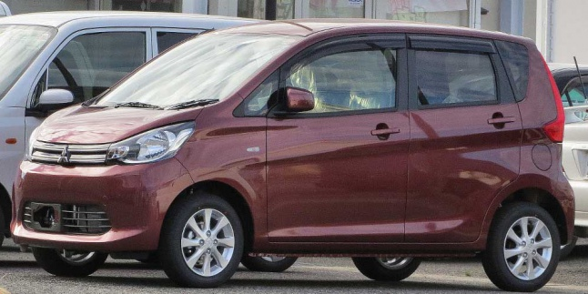 Aduh, Mitsubishi Bohong Soal Irit Bahan Bakar