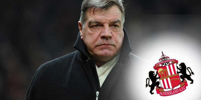Advocaat Mundur, Allardyce Resmi Jadi Manajer Baru Sunderland