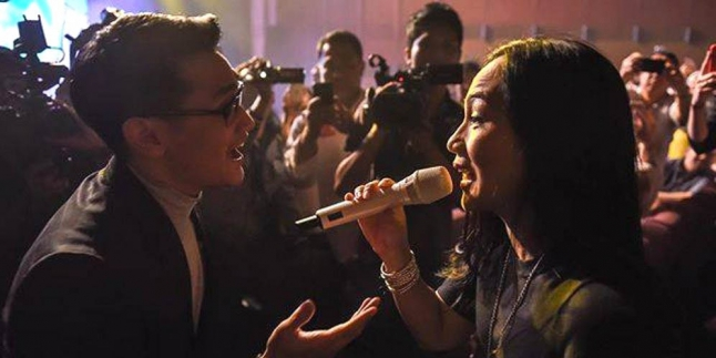 Afgan Sukses Gelar di Konser Tunggalnya di Malaysia