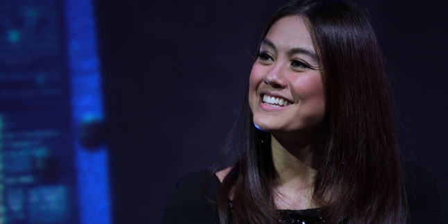 Agnez Mo Sukses Guncang Colosseum Club Selama Satu Jam Penuh