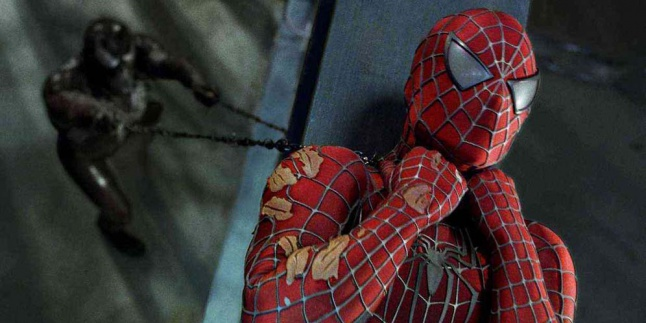 Akan Ada Spider-Man Berkulit Hitam