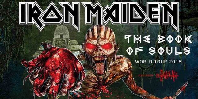 Akhirnya Iron Maiden Manggung di Tiongkok thumbnail