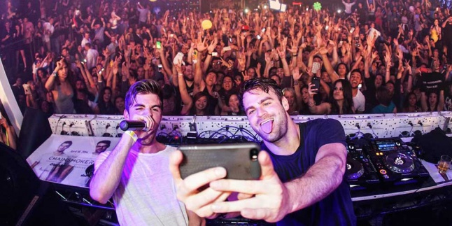 Akhirnya! The Chainsmokers Rilis EP Baru!
