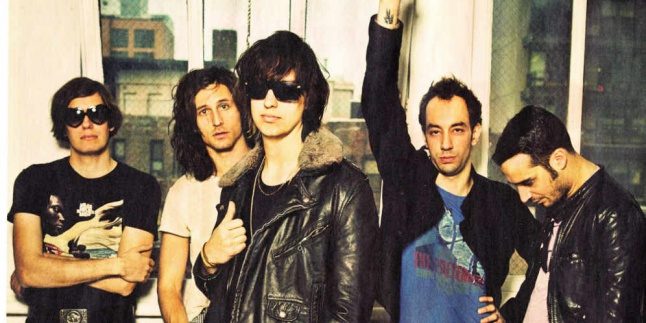 Akhirnya! The Strokes Rilis Video Klip Baru