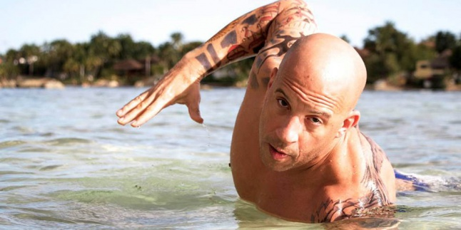 Aksi Perdana Vin Diesel di Trailer XXX: The Return of Xander Cage