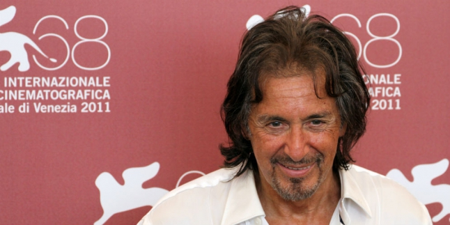 Al Pacino Akan Bintangi Film Marvel?