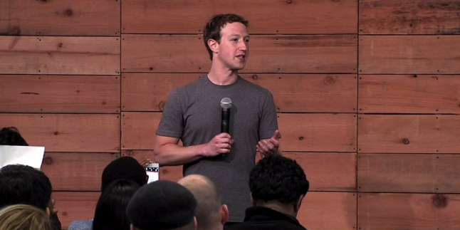 Alasan Kenapa Loe Harus Magang Di Facebook University
