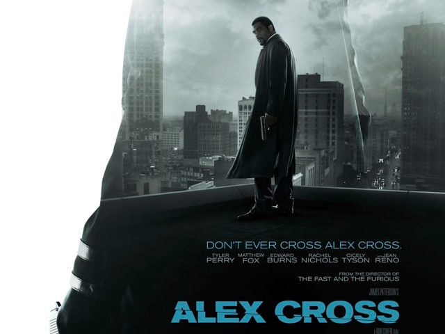 Alex Cross: Detektif vs Pembunuh Berantai