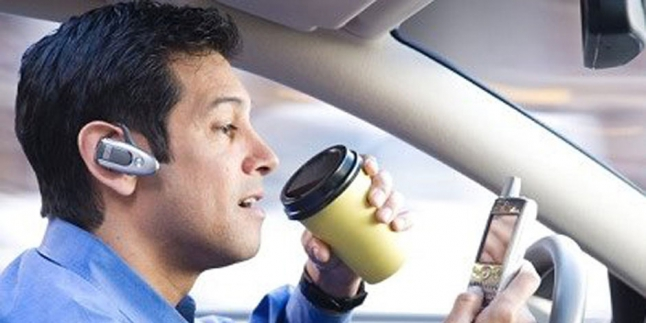 All  About Distraction