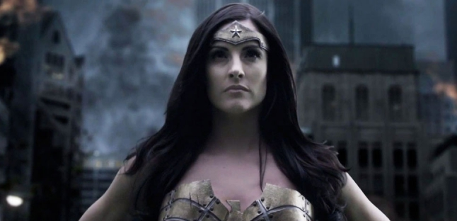 All About Wonder Woman