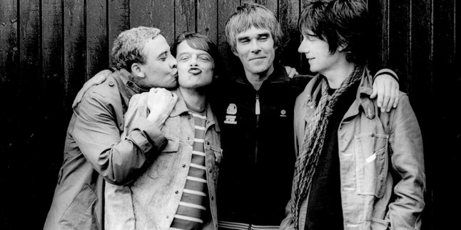 'All For One', Penantian Dua Dekade Fans The Stone Roses